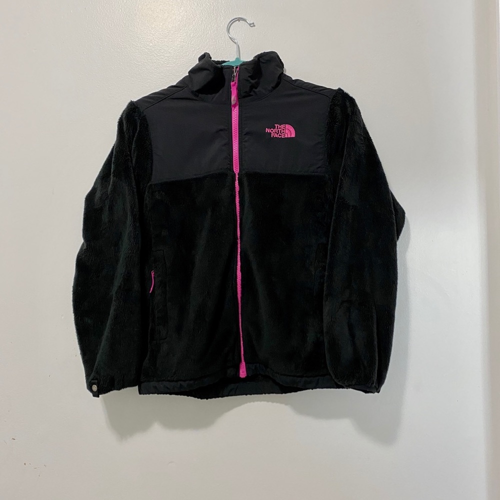 Kids North Face Fleece Jacket